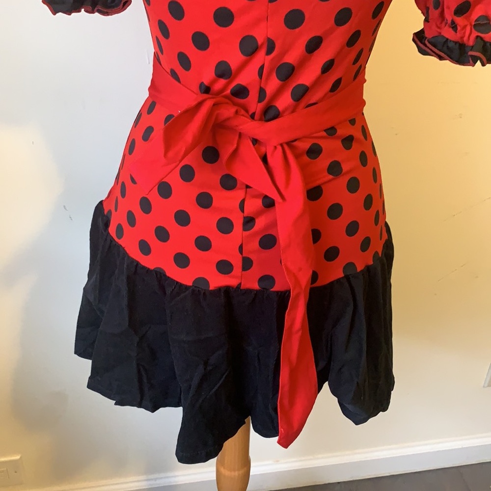 Scary Doll Halloween costume - Picture 7 of 13